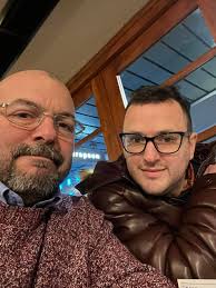 Greeting from St. Helena, CA! Vodka and Gringer Ale!