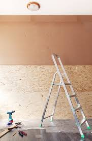 Sowohl wände lassen sich einfach und schnell aufstellen als auch komplette decken abhängen. Spanplatten Spachteln Fachgerechte Anleitung In 4 Schritten