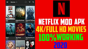 Netflix mod apk v7.83.0 build 25 35223 descargar, instalar netflix apk en android box, descargar gratis esta aplicación sin pagar ningún precio. Netflix Mod Apk Download 2020 100 Working Netflix Premium Mod 4k Fhd Youtube
