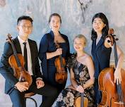 Outreach Event: Terra String Quartet at the Wesleyan Chapel