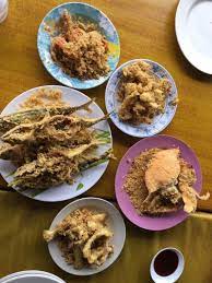 3 ekor sotong celup tepung : 5 Kedai Ikan Celup Tepung Wajib Cuba Di Terengganu Rugi Tak Makan