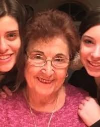 Obituary information for Olga Cusano Adamo