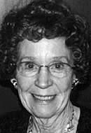 Katherine Heinold Obituary (2014)