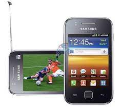 Samsung Galaxy Y TV S5367 - EcuRed