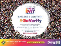 Voter Verification Information Programme Vvip