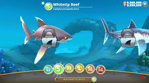 Hungry Shark World Sinirsiz Para Ve Elmas Hileli Apk Indir Tek Link Youtube