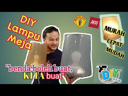 Check spelling or type a new query. Diy Lampu Meja Eco Shop Murah Cepat Mrdiy Aku Share Je Youtube
