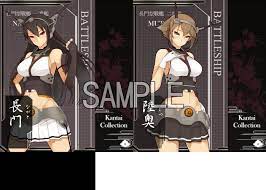 艦隊收藏-長門&陸奧紙袋- 同人周邊| 同人資訊與創作宣傳、二創同人專屬交流平台:: 台灣同人誌中心