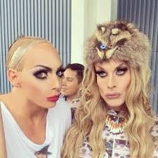 Alyssa and Katya at DragCon! : r/rupaulsdragrace