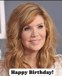 Happy birthday to a bluegrass woman