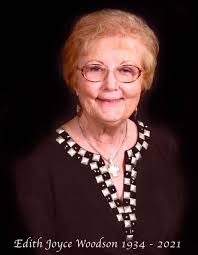 Edith (Trott) Woodson