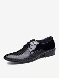 جلد الرجال أحذية رسمية البريطانية sytle متعطل الانزلاق على الأزرق dress shoes men loafers men loafers
