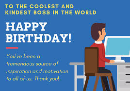 A very happy birthday from all of us! 101 Happy Birthday Messages For Bosses With Images Futureofworking Com
