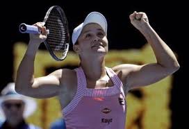 In september 2014, she took a break from tennis and switched to cricket in 2015,1 earning a contract. Australian Open How Cricket Helped Ashleigh Barty Fall In Love With Tennis Again Sportstar