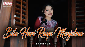 Stream lagu raya sy (:, a playlist by rosnani nani from desktop or your mobile device. Bila Hari Raya Menjelma Siti Nurhaliza Cover By Syuhada Youtube