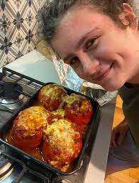 Anyone have a stuffed pepper recipe to share think I'm try it tonight