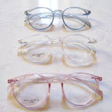 Nombor yang terdapat di temple (kaki) bingkai adalah saiz bingkai tersebut. Bingkai Cermin Mata Transparent Korea Design Shopee Malaysia