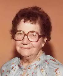 Oma Lela Coffey Drake (1906-1995)
