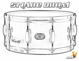 These spring coloring pages are sure to get the kids in the mood for warmer weather. Majestic Musical Drums Coloring Drums 21 Free Snare Percussion