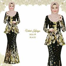 Pola kebaya peplum pola peplum kebaya pola tangan kebaya pola badan belakang kebaya yıl önce. Baju Kebaya Peplum Cheap Online