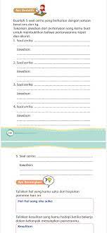 Check spelling or type a new query. Kunci Jawaban Tema 6 Kelas 2 Halaman 133 134 135 136 137 Subtema 3 Pembelajaran 4 Tentang Satuan Berat Metro Lampung News