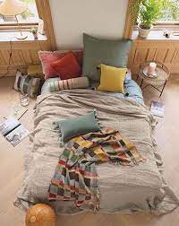 Mit den hübschen tagesdecken oder bettüberwürfen von maisons du monde können sie ihrem schlafzimmer eine individuelle note verleihen und ihre bettwäsche gleichzeitig vor staub schützen. Tagesdecken Als Bettuberwurf Und Quilts Vossberg De