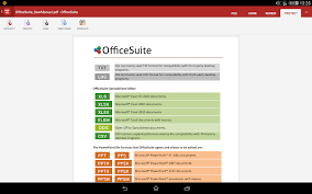 Officesuite android latest 11.9.38464 apk download and install. Officesuite 8 Pro Premium Pdf V8 1 2703 Apk Download For Android