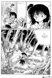 Manga Snark: Inuyasha Manga: 129 True Master