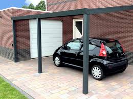 This single carport is 6000mm (20ft) long by 3000mm (10ft) wide. Lean To Carport With Pitched Roof Sunspaces Carports