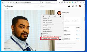 The extension supports both image. How To Download Instagram Photos On Pc From Chrome Or Firefox