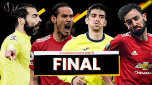 Check spelling or type a new query. Predicciones Final Europa League 2021 Manchester United Vs Villarreal Youtube