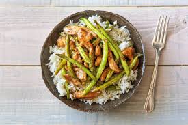 Glazed Chicken Recipe Hellofresh Recipe Glazed Chicken Green Beans Chicken Green Beans