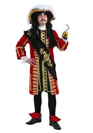 Check spelling or type a new query. Elite Captain Hook Costume For Men