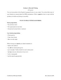 Kertas soalan bahasa inggeris pt3 via www.slideshare.net. Bahasa Inggeris Spm Kertas 1