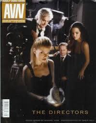 Amazon.com: Adult Video News (AVN) - August 2005: The Directors of Porn,  Erotica L.A., and More!: Editors of Adult Video News Magazine: ספרים