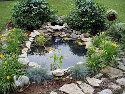 Small garden water features statue. 63 Lovely Small Front Yard Landscaping Ideas Yardart Yardsale Yarddecorations Ponds For Small Gardens Ponds Backyard Small Gardens