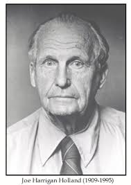 I114: Joe Harrigan HOLLAND (27 Apr 1909