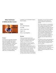 Nossos voluntários estão a todo vapor tecendo as toucas de lã, para doar as casas de apoio a. Resenha Maos Talentosas A Historia De Ben Carson Resenha Luanas02