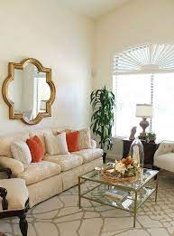 Every Room Needs A Little Greenery A Stroll Thru Life Living Room Plants Living Room Makeover Interior Design Living Room