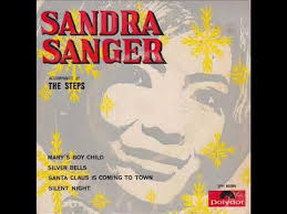 1968年 ‎ Sandra Sanger & The Steps