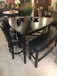 Triangle Table From Homemakers Dining Table Design Modern Modern Dining Table Kitchen Table Settings Triangle kitchen table speak a lot about you as an individual and as a family.