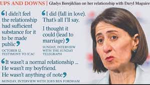 Former prime minister kevin rudd says controversial labor youtuber friendlyjordies should be treated as a serious journalist and has defended working with the satirist, as nsw labor leader jodi. Friendlyjordies On Twitter Guiltygladys Is All Over The Place At This Rate The Next Thing We Ll Hear Is That Daryl Was Her First Lover