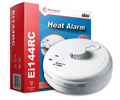 Whether this situation is parlous or no, you need to fix in what happened. Ei144rc Heat Alarm Ei Electronics