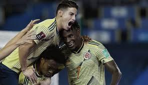 Las lesiones tienen muy complicado a rodríguez en este inicio del 2021, ya que no solo ha estado ausente en su club, sino que también le quitan ritmo de cara a los compromisos que se tenían planeados para el equipo nacional.y así lo hubieran podido prestar para los juegos que estaban para el 26 y 3 de marzo, se ha confirmado que james no hubiera jugado con colombia vs brasil y paraguay en. Eliminatorias Catar Colombia Vs Brasil Ya Tiene Dia Y Hora Confirmada Deportes Caracol Radio