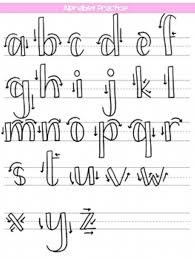 Letras En 2020 Tipos De Letras Abecedario Tutorial De Letras Estilos De Letras Sin duda alguna, el abecedario en cursiva minúscula es el primero que nos viene a la cabeza a la hora de pensar en las letras cursivas. pinterest
