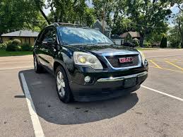 Image result for Medium Brown 2011 Acadia