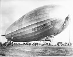 Count Ferdinand Von Zeppelin Creates The Zeppelin Made Its Trial Flight In Germany July 2 1900 Travelling A Distance Of 3 Zeppelin Airship Airship Zeppelin
