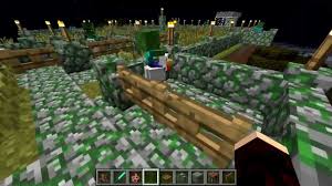 Chicken jockeys may spawn with items equipped. Baby Zombie Minecraft Running Ilmu Pengetahuan 2