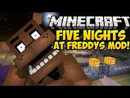 скачать мод на майнкрафт 1 7 10 на алмазный мир Five Nights At Freddy S Mod 1 7 10 Five Nights At Freddy S Five Night Minecraft Mods