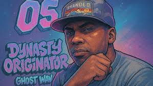 Jamel Marshall Pearson (oO5 Dynasty)